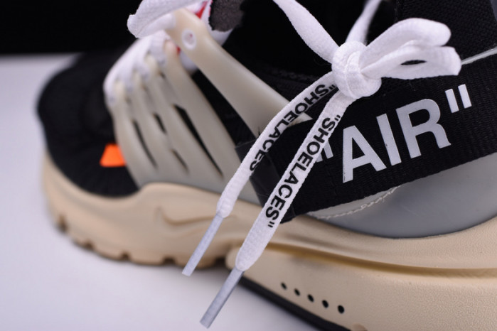 Nike The 10: Air Presto "OFW" AA3830-001