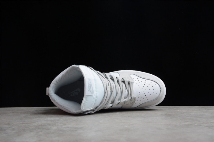 NIKE DUNK HIGH RETRO WHITE VAST GREY (2021)DD1399-100