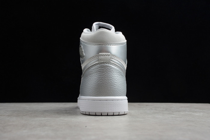 Air Jordan 1 Japan Neutral Grey Metallic Silver DC1788-029