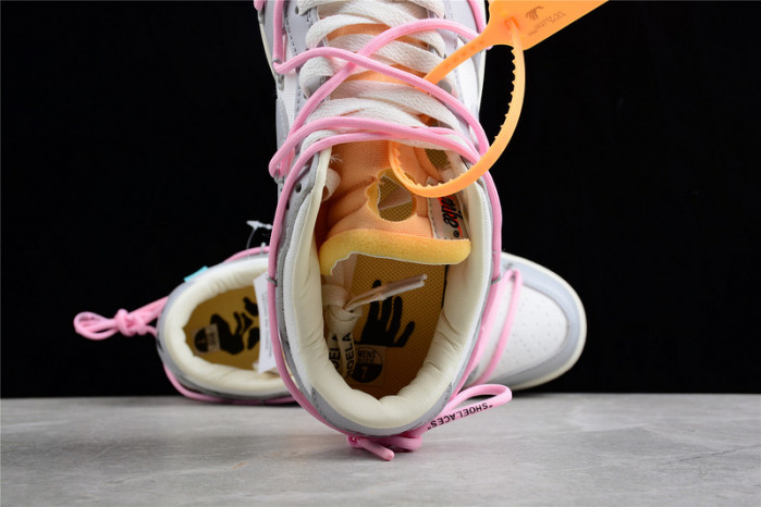 OFW X DUNK LOW 