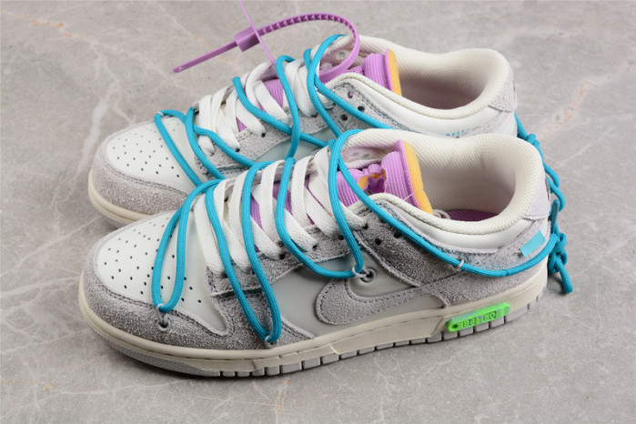 OFW x Dunk Low