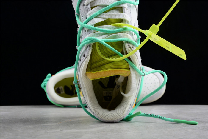 OFW X DUNK LOW
