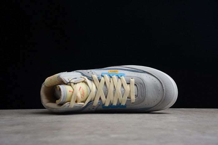Union x Air Jordan 2 Grey Fog DN3802-001