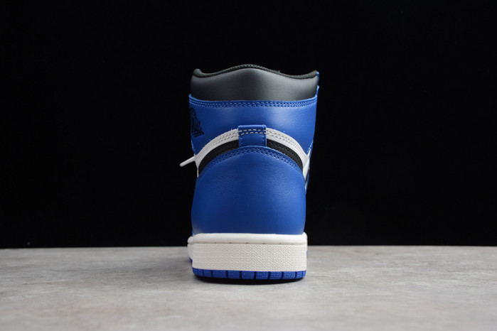 AIR JORDAN 1 OG “Game Royal” blue 555088-403