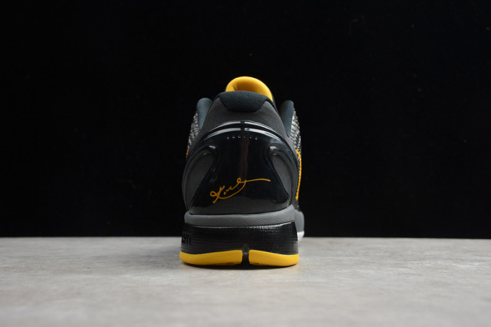 NIKE ZOOM KOBE 6 PROTRO “DEL SOL” CW2190-001