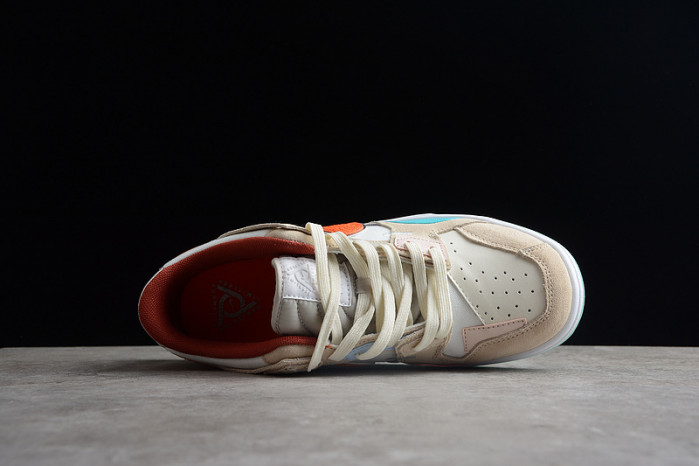 NIKE DUNK LOW SCRAP