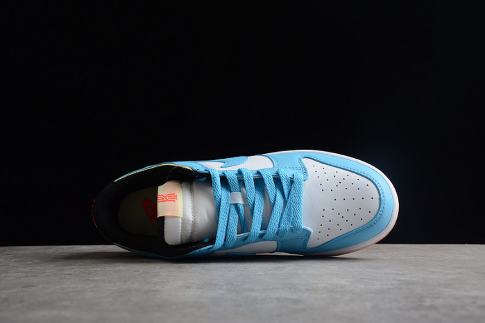 Nike Dunk Low Kyrie Irving Baltic Blue (GS) DN4179-400