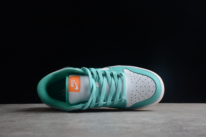 Nike Dunk Low White Turquoise (W) DV2190-100