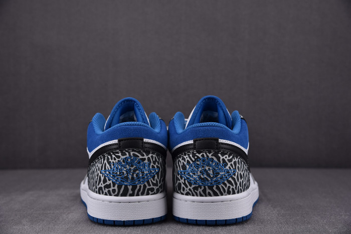 Jordan 1 Low SE True Blue DM1199-140