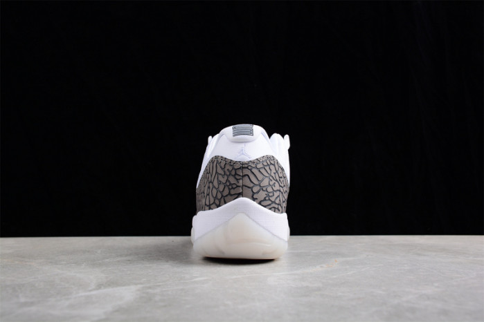 Air Jordan 11 Low WMNS “Yellow Snakeskin”