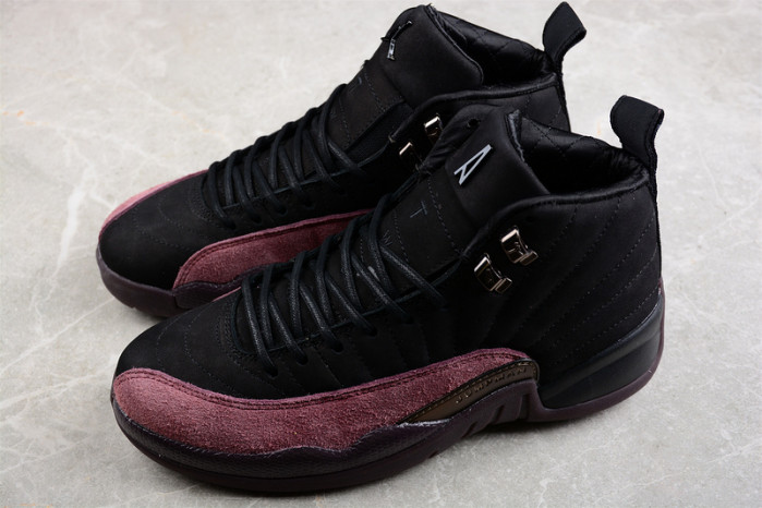 A MA MANIÉRE X AIR JORDAN 12 “BLACK” DV6989-001