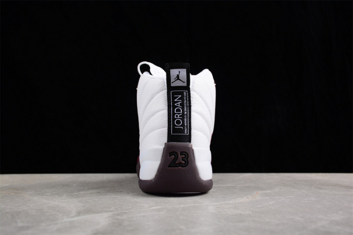 Jordan 12 Retro SP A Ma Maniére White (Women