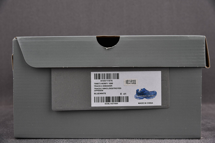 TRACK SNEAKER TS065