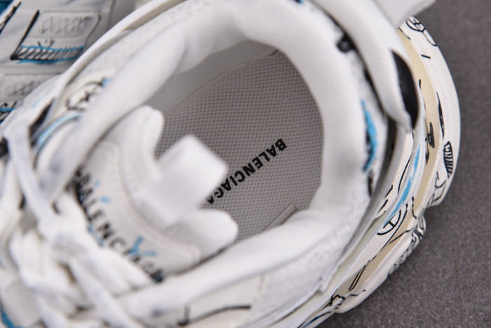TRACK SNEAKER TS087