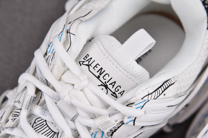 TRACK SNEAKER TS092