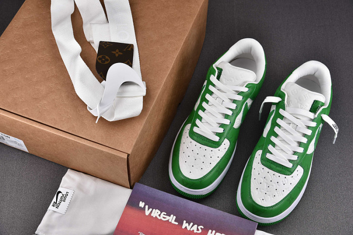 l**is V*t*n x nike air force la01