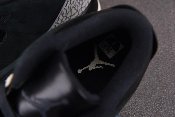 Jordan 3 Retro Off Noir (Women
