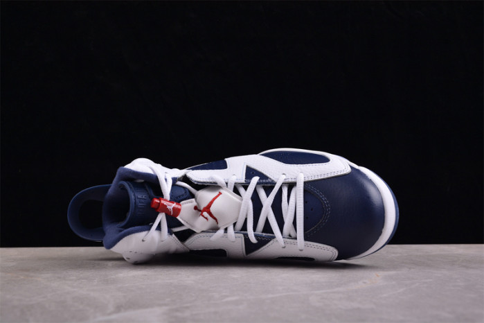 Jordan 6 Retro Olympic (2024) CT8529-164