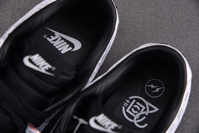CLOT X Fragment X Nike Dunk Low FN0315-110