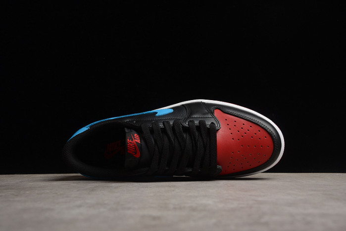 Air Jordan 1 Low OG WMNS “UNC to Chicago” CZ0775-046