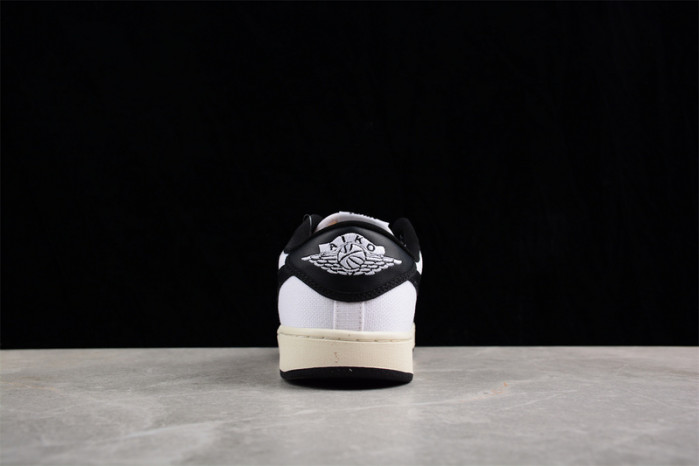 Jordan 1 Retro AJKO Low Black White DX4981-100
