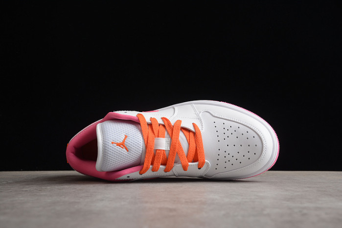 AIR JORDAN 1 LOW GS “PINKSICLE” DR9498-168