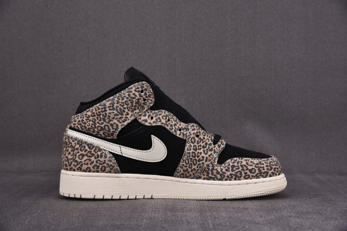 Air Jordan 1 Mid SE GS 