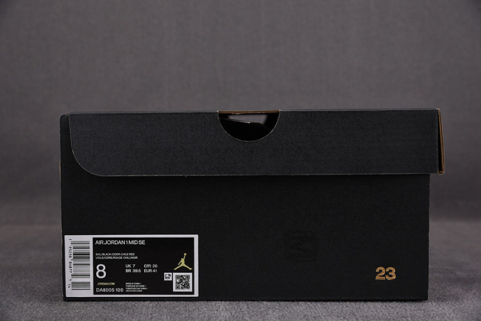 Air Jordan 1 Mid SE