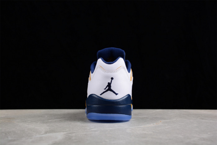AIR JORDAN 5 RETRO LOW DUNK FROM ABOVE HOMBRE 819171-135