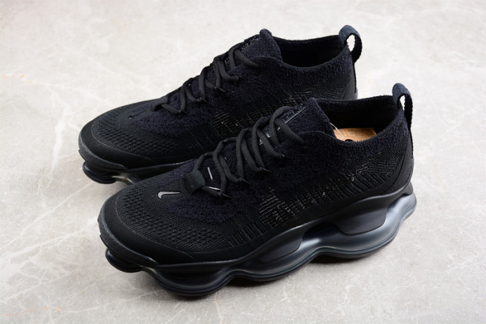 NIKE AIR MAX SCORPION “TRIPLE BLACK” DJ4702-002