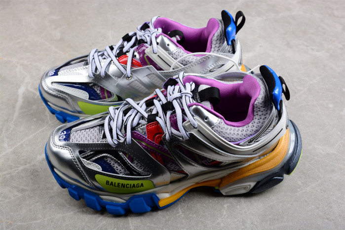 TRACK SNEAKER TS055
