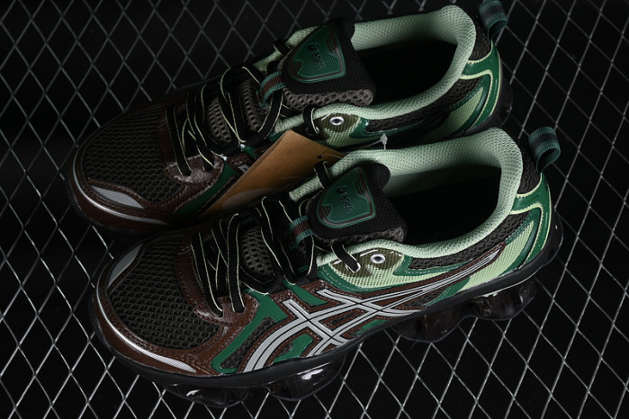 As*ic*s gel quantum kinetic