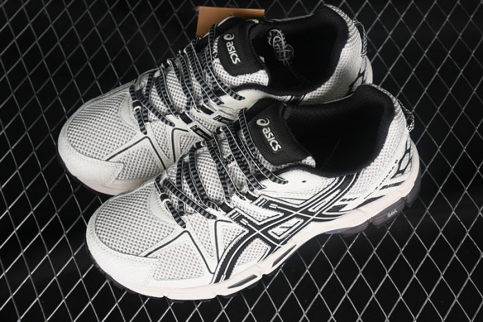 As*ic*s gel-kahana 8 black and white 1011b895-200