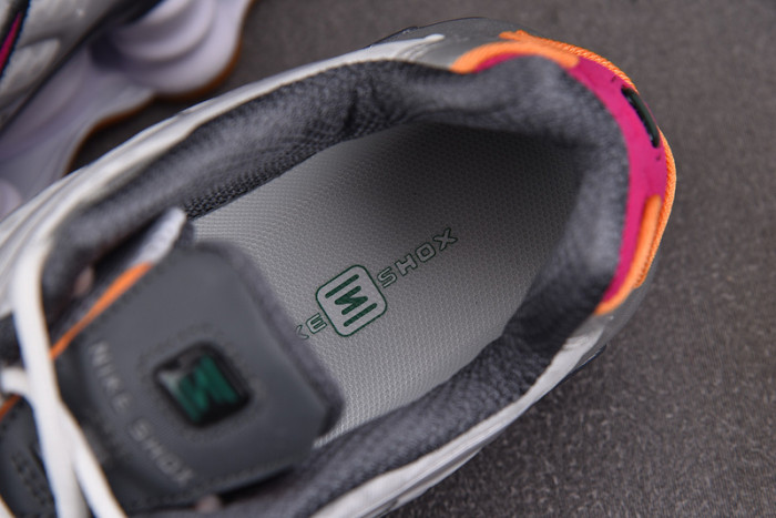 NIKE Shox TL Chrome CI7691-001