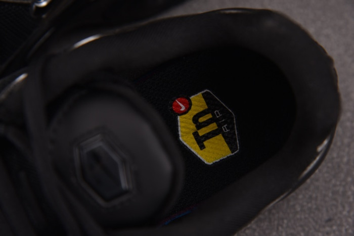 Air Max Plus SE Black Chrome Silver HJ9743-001