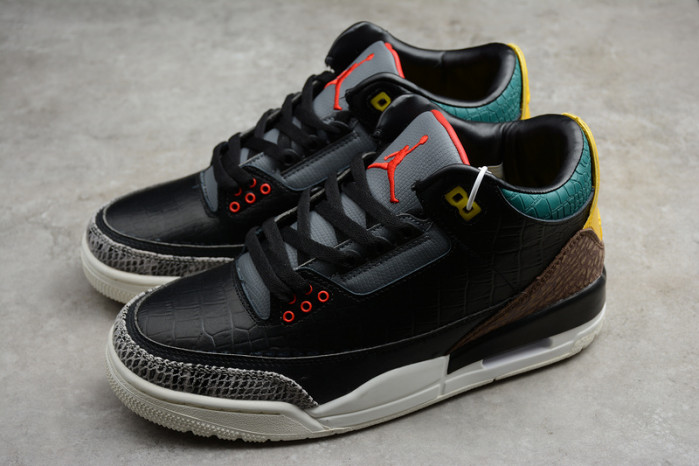 Air Jordan 3 Animal Instinct 2.0 CV3583-003