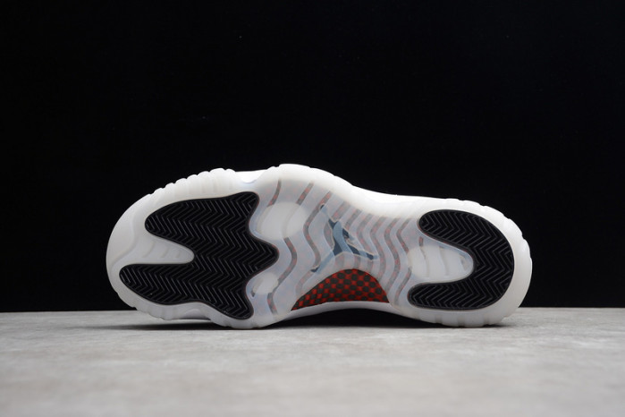 JORDAN 11 RETRO BP "72-10" black 378037-002