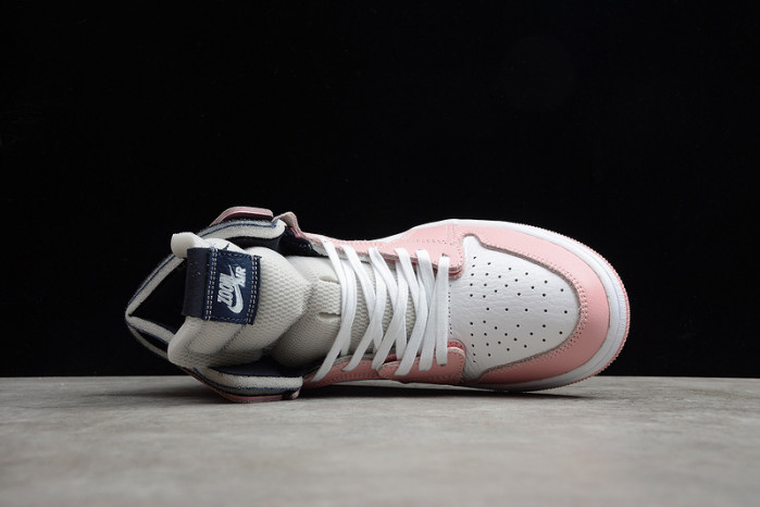 Jordan 1 High Zoom Air CMFT Cauliflower (W) CT0979-601