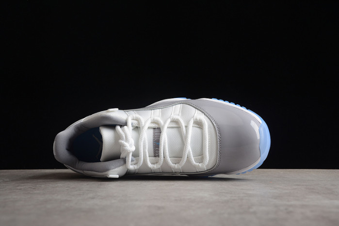 Air Jordan 11 Low “Cement Grey” AV2187-140