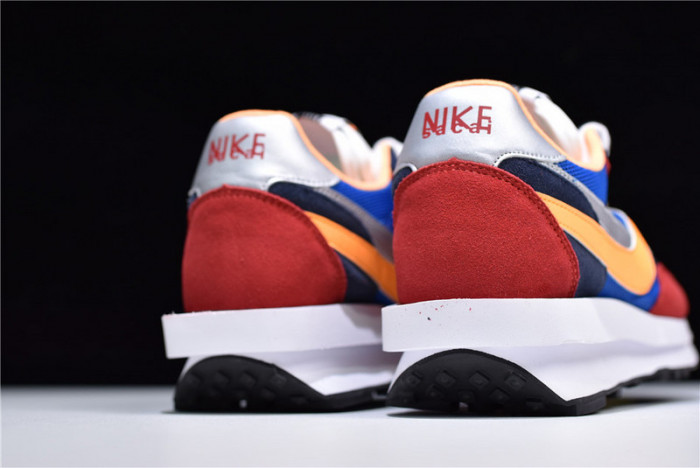 Sacai x Nike LDV Waffle Varsity Blue BV0073 400