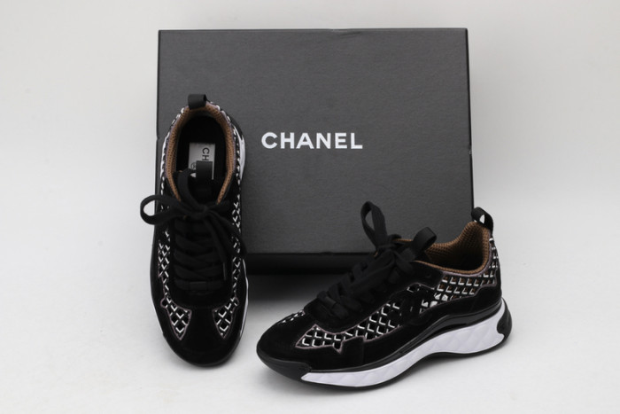 Chane* snekaers C000002