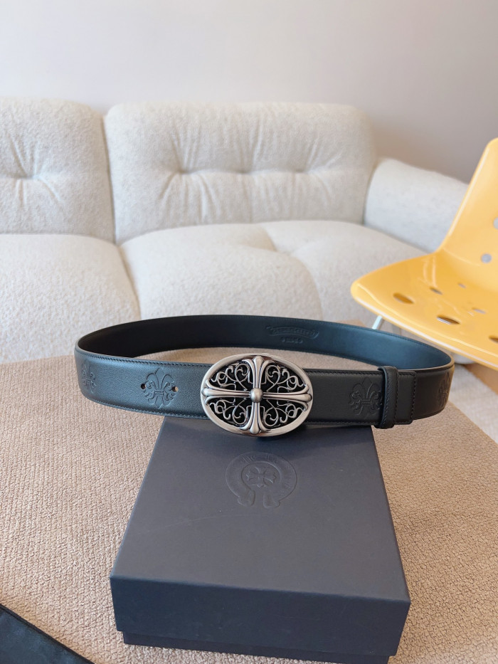 CHR0ME BELT