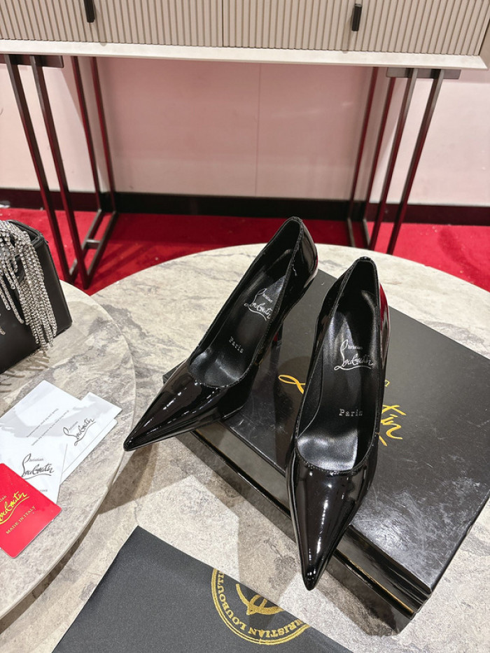 CL HEELS 10 CM