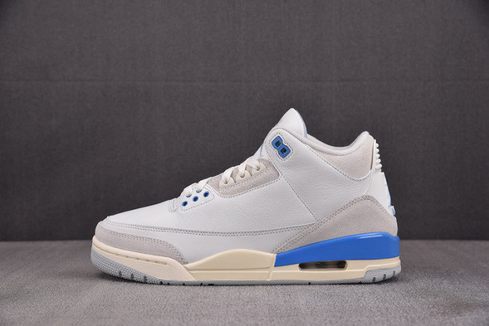 Air Jordan 3 ''Lucky Shorts'' CT8532-101