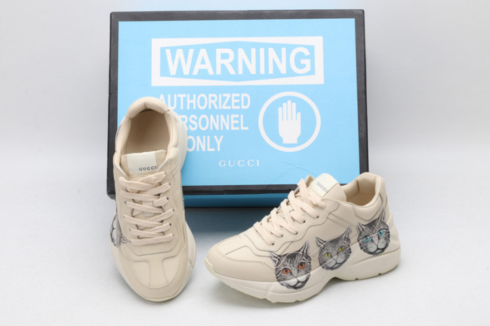 Gucc* Trainer Sneaker20