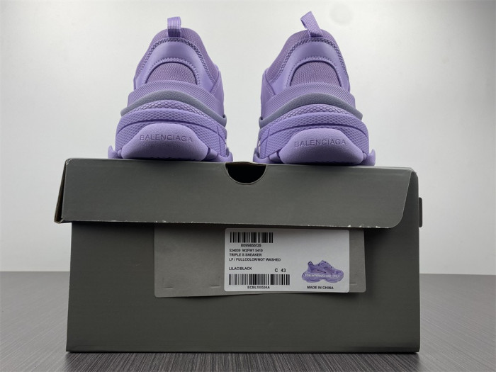 TRIPLES TRAINER SNEAKERS 2000039