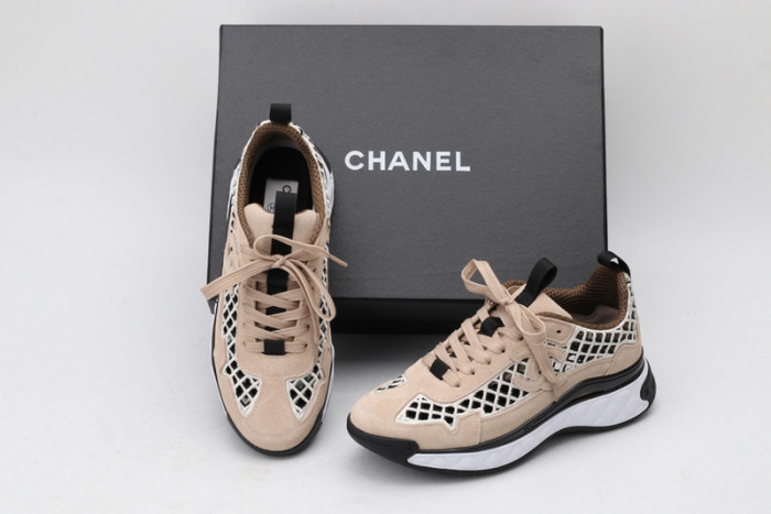 Chane* snekaers C000001