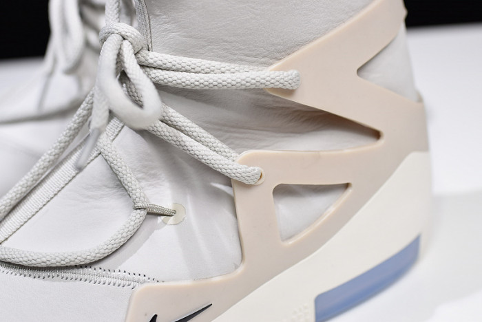 Nike Air Fear of God 1 Grey Color AR4237-002