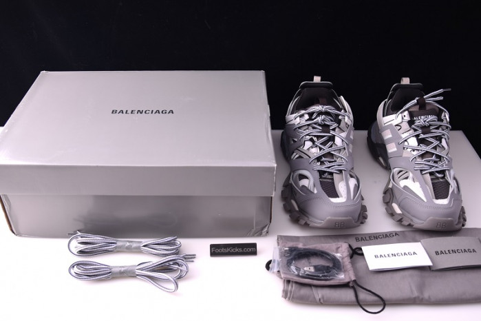 TRACK SNEAKER TS018