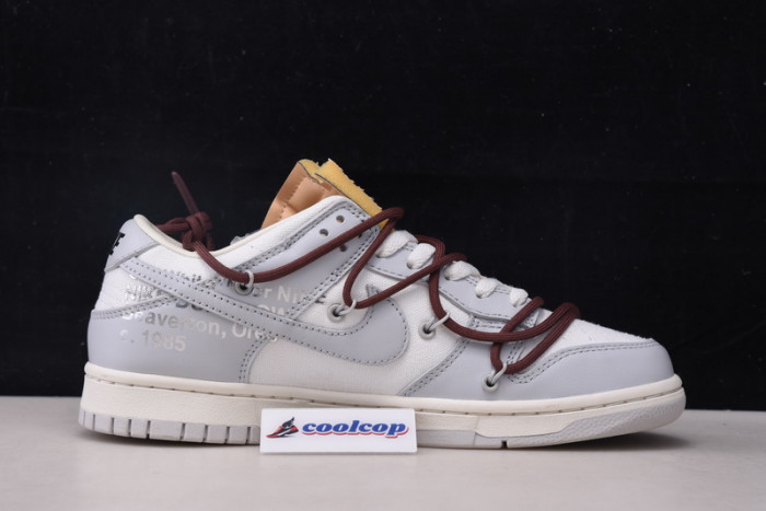 OFW X DUNK LOW
